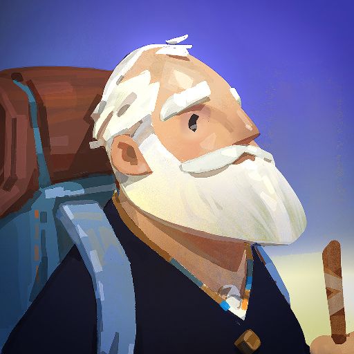 Old Man's Journey box art for Playstation 4